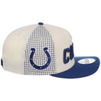 Indianapolis Colts NFL Gridlock New Era 9FIFTY A-Frame