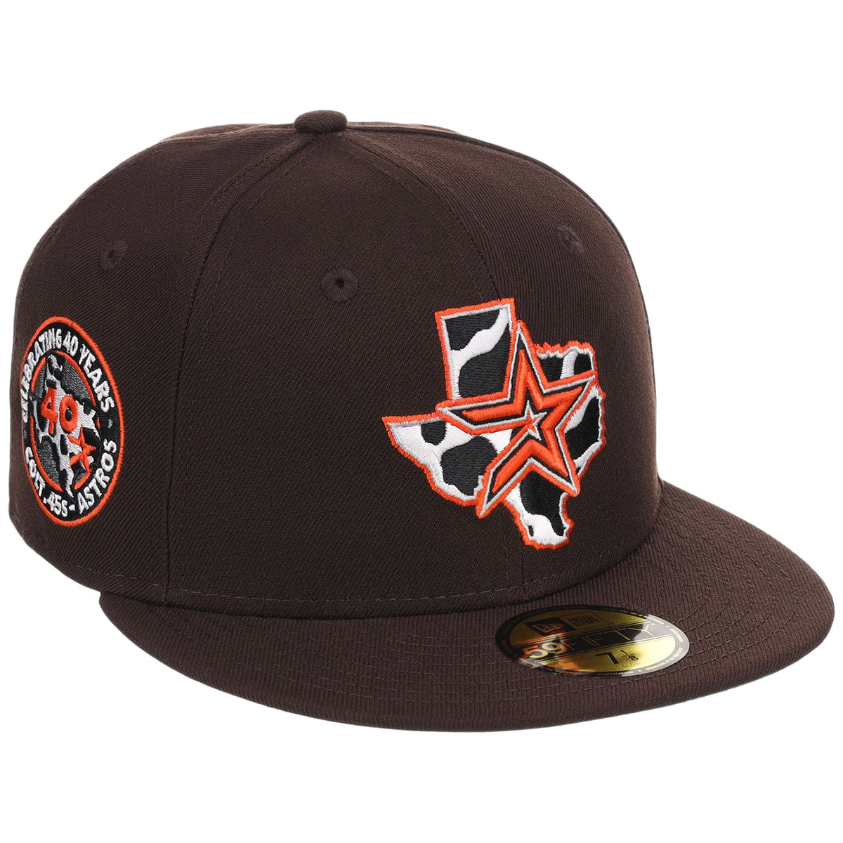 Houston Astros HD Houston Pack New Era 59FIFTY – 1