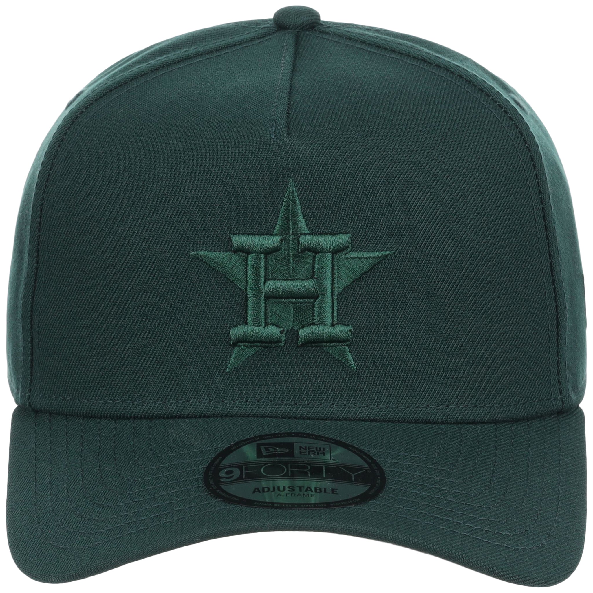 Houston Astros MLB Dark Green FASHION CORE New Era 9FORTY A-Frame