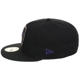 Baltimore Ravens NFL Black Dome New Era 59FIFTY