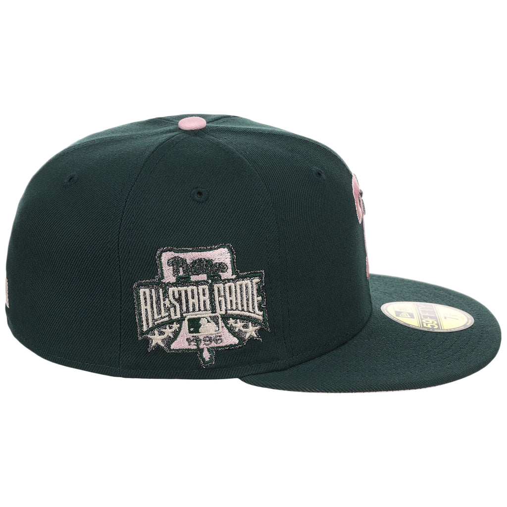 Philadelphia Phillies MLB Emerald Bloom New Era 59FIFTY