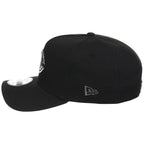 Cincinnati Reds MLB Liquid Titanium New Era 9FORTY A-Frame