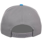 Miami Marlins MLB Gray OTC FASHION CORE New Era 9FORTY A-Frame