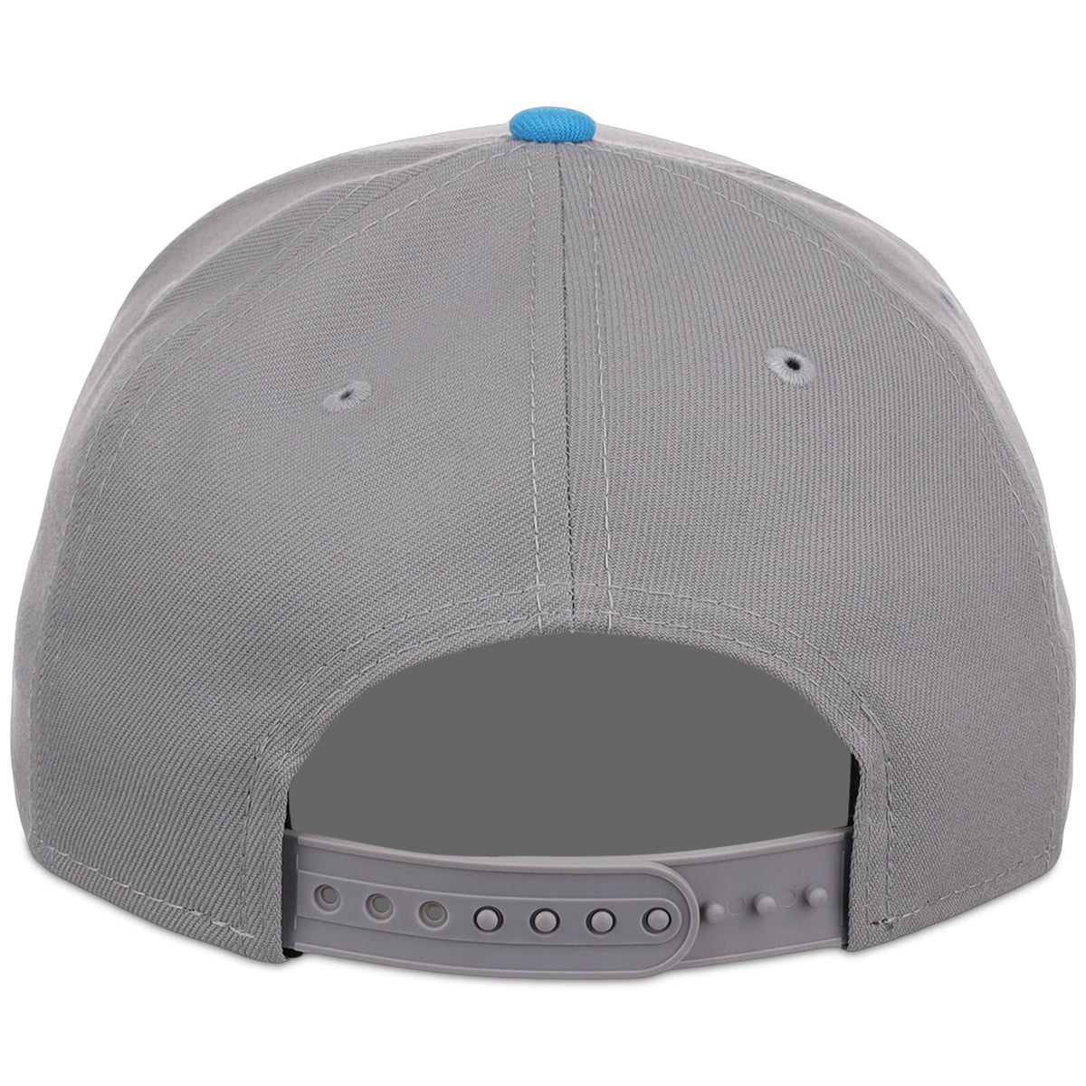 Miami Marlins MLB Gray OTC FASHION CORE New Era 9FORTY A-Frame