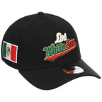 Chicago White Sox (Black/Black) Chicago Southside Crown the City New Era 9FORTY