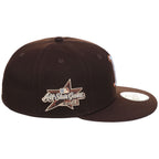 Boston Red Sox MLB Frosted Bark New Era 59FIFTY