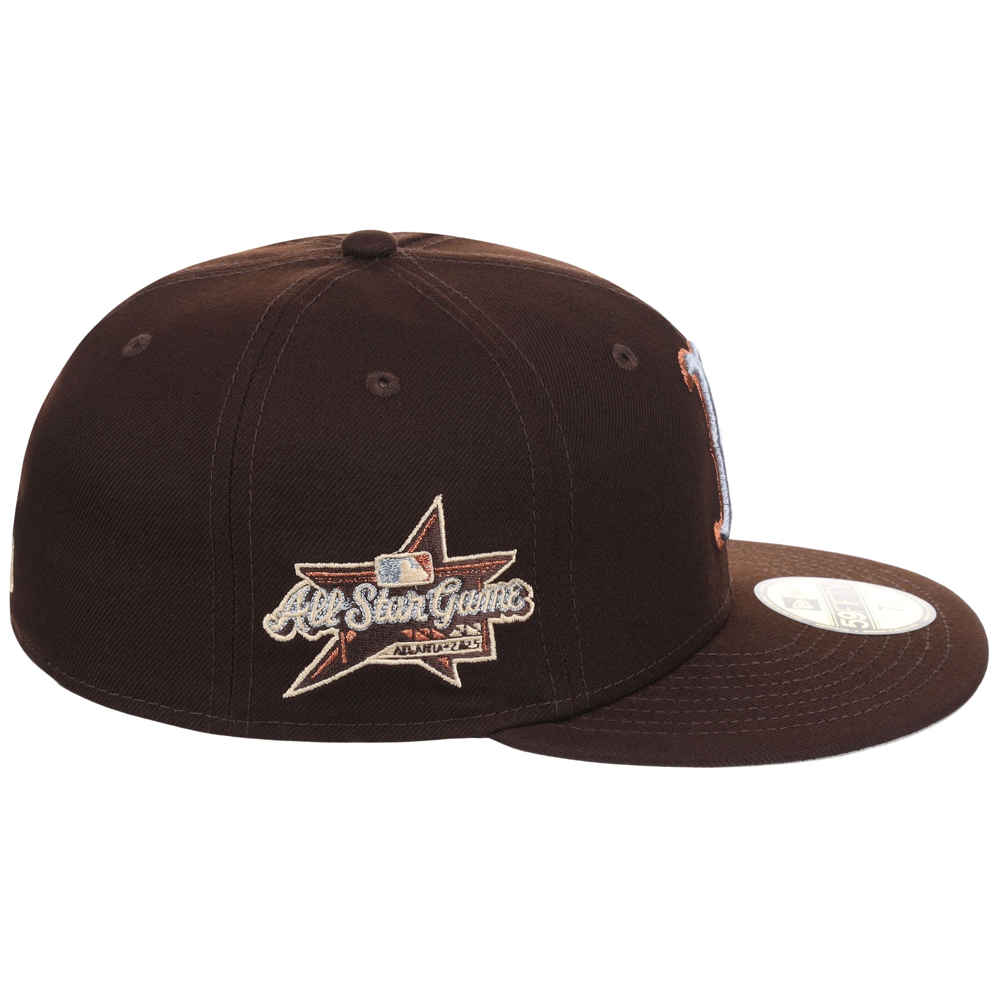 Boston Red Sox MLB Frosted Bark New Era 59FIFTY