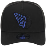 Cleveland Guardians MLB Black x Royal FASHION CORE New Era 9FORTY A-Frame