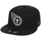 Tennessee Titans NFL Liquid Titanium New Era 59FIFTY