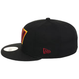 Washington Commanders NFL Black Dome New Era 59FIFTY