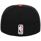 Chicago Bulls Chicago Sole New Era 59FIFTY (Black/Orange)
