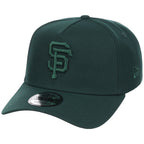 San Francisco Giants MLB Dark Green FASHION CORE New Era 9FORTY A-Frame