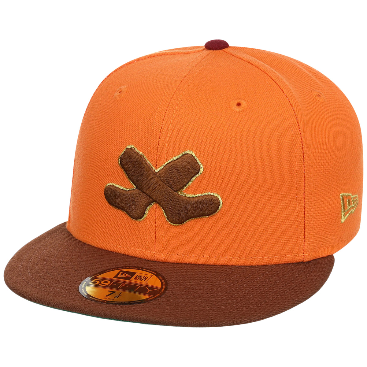 Chicago White Sox MLB Golden Harvest New Era 59FIFTY