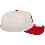 San Francisco Giants MLB Chrome x Red FASHION CORE New Era 9FORTY A-Frame