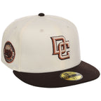 Washington Nationals MLB Walnut Reserve New Era 59FIFTY