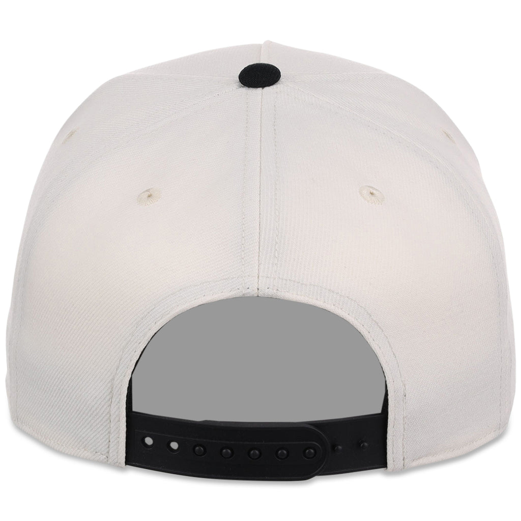 Charlotte Knights Field Club Minor League Monday Off-White OTC A-Frame