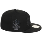Arizona Diamondbacks Phoenix Crown the City New Era 59FIFTY (Black/Black)