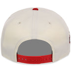 Cincinnati Reds MLB Chrome OTC New Era 9FORTY A-Frame