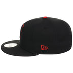 New York Mets MLB Midnight Massacre New Era 59FIFTY