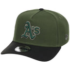 Oakland Athletics MLB Field Ops New Era 9FORTY A-Frame
