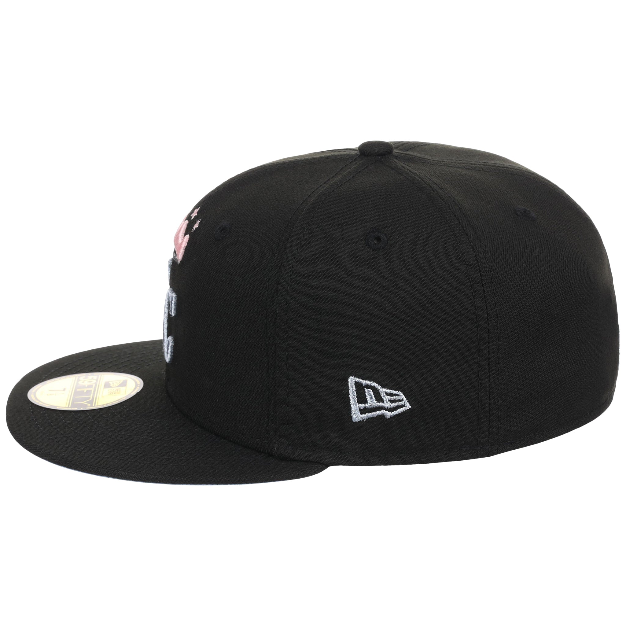 Kansas City Royals MLB Pewter Skies New Era 59FIFTY