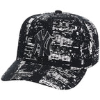 New York Yankees MLB Bright Lights Big City Mitchell & Ness Pro Pinch