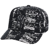 New York Yankees MLB Bright Lights Big City Mitchell & Ness Pro Pinch