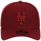 New York Mets MLB Cardinal FASHION CORE New Era 9FORTY A-Frame