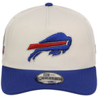 Buffalo Bills NFL Chrome OTC New Era 9FORTY A-Frame