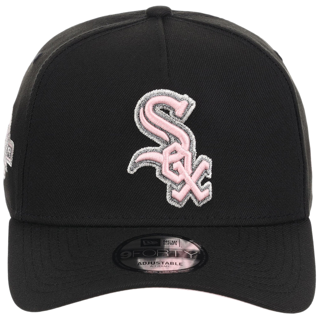 Chicago White Sox MLB Cookies & Cream New Era 9FORTY