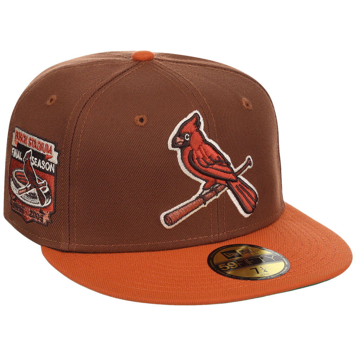 St. Louis Cardinals MLB Copper Harvest New Era 59FIFTY