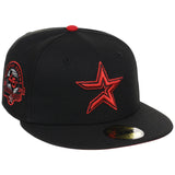 Houston Astros MLB Midnight Massacre New Era 59FIFTY