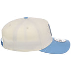 Los Angeles Dodgers MLB Chrome x Sky FASHION CORE New Era 9FORTY A-Frame