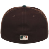 St. Louis Cardinals MLB Forest Ember New Era 59FIFTY