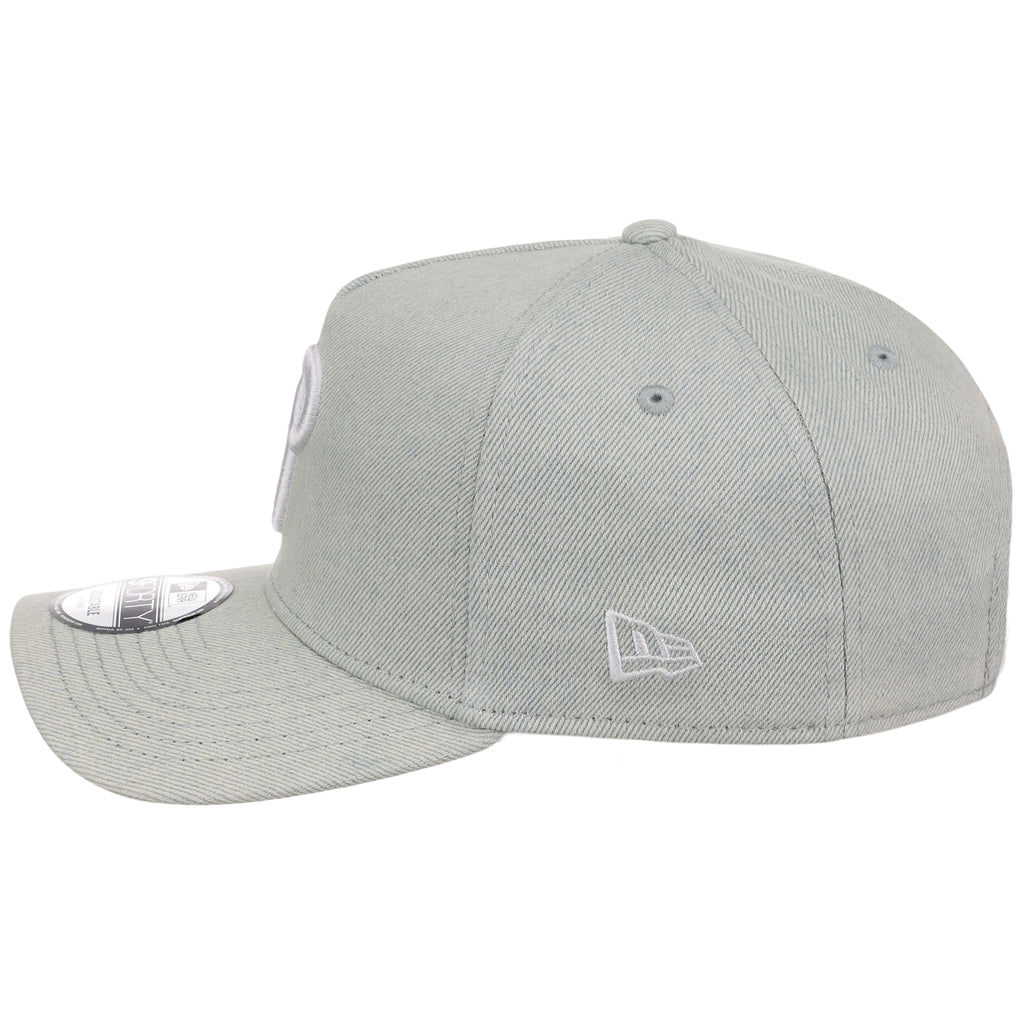 Philadelphia Phillies MLB Denim Flower New Era 9FORTY