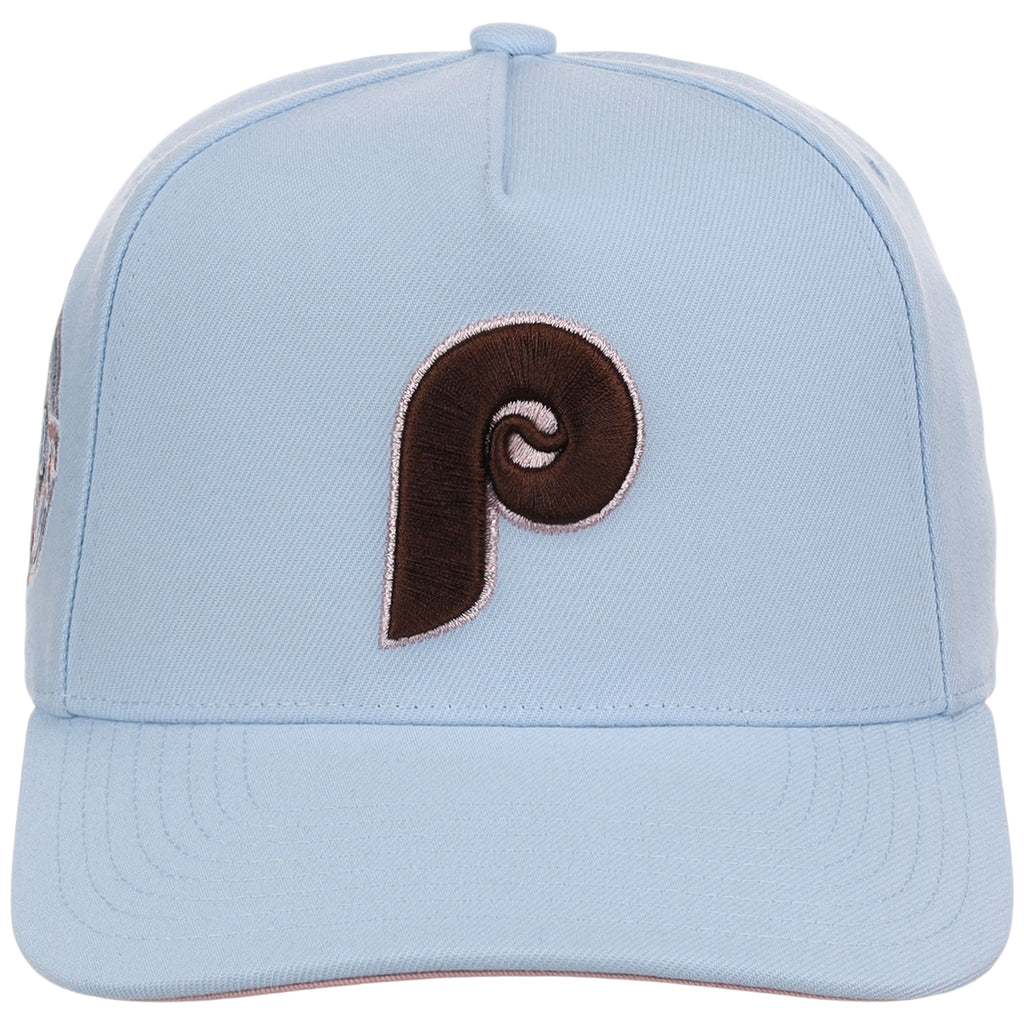 Philadelphia Phillies MLB Mitchell & Ness Cherry Blossom Pro Pinch