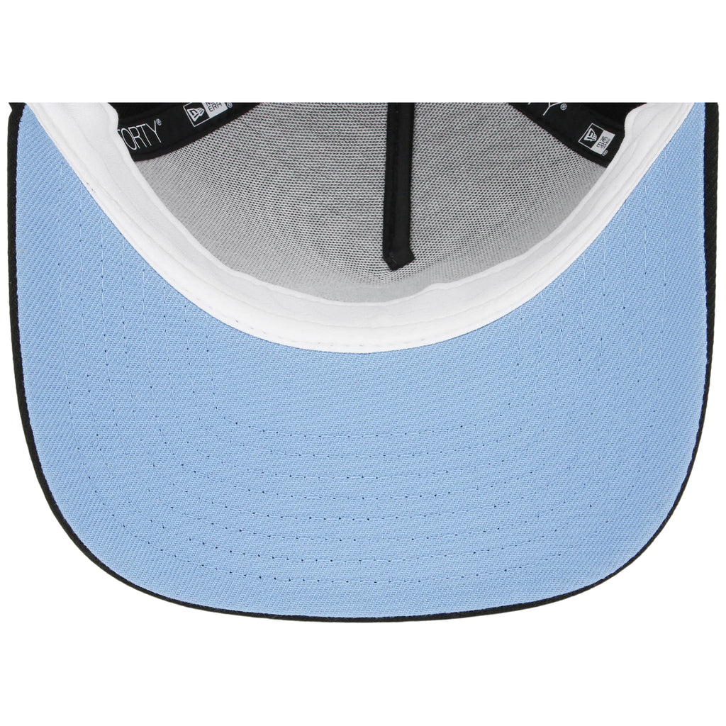 Los Angeles Dodgers Blue Heaven New Era 9FORTY A-Frame (Black/Black)