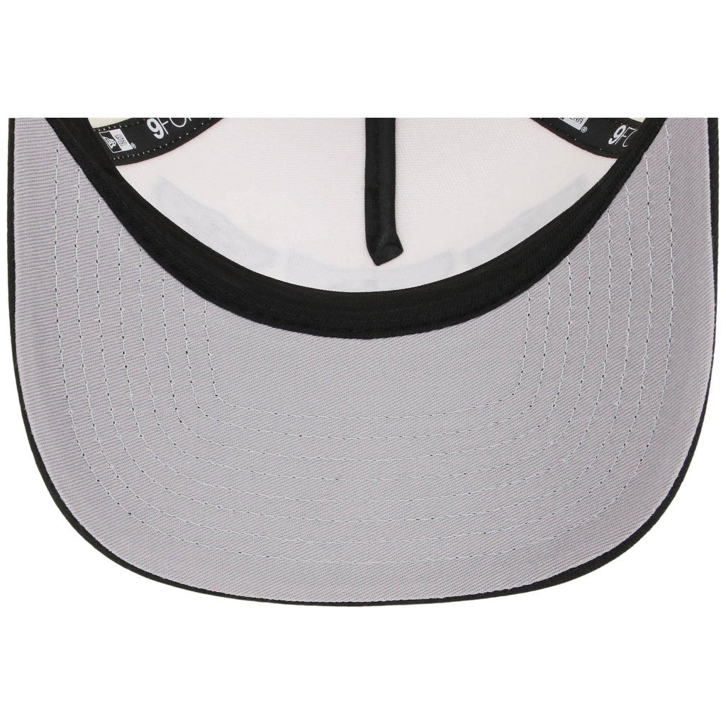 Las Vegas Raiders NFL Seismic New Era 9FORTY A-Frame