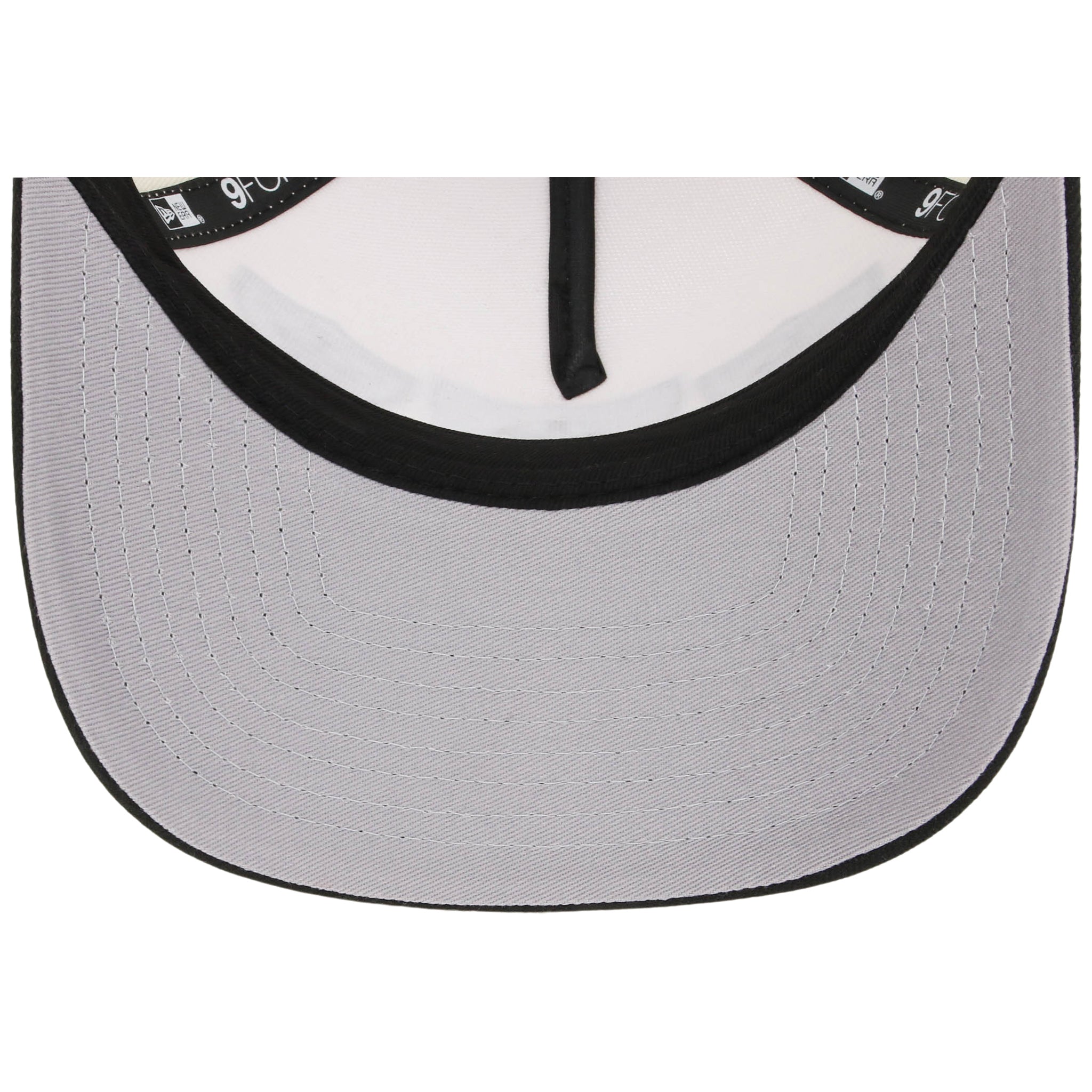 Las Vegas Raiders NFL Seismic New Era 9FORTY A-Frame