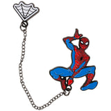 Spider-Man In Action Chain