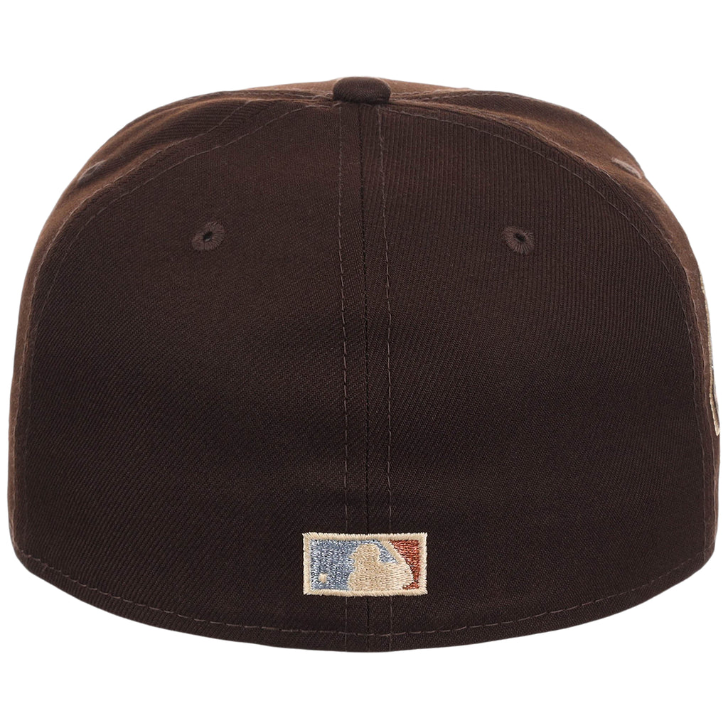 Pittsburgh Pirates MLB Frosted Bark New Era 59FIFTY
