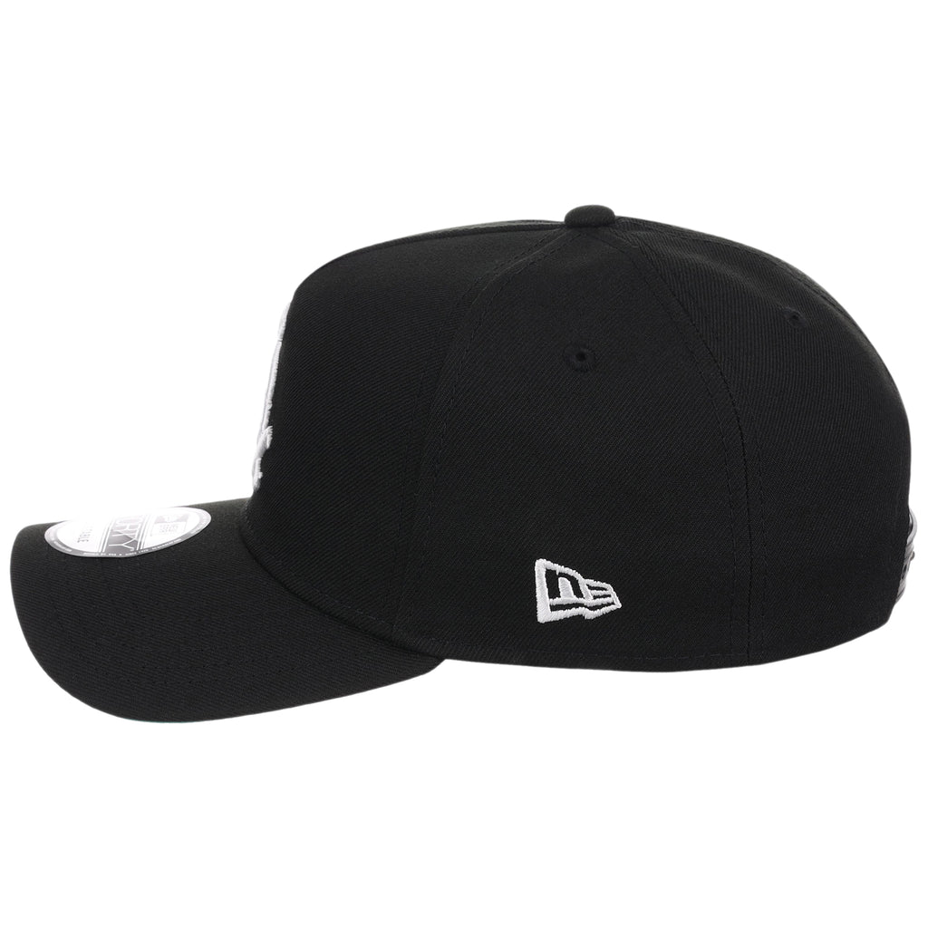 Chicago White Sox MLB Black Dome New Era 9FORTY A-Frame