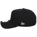 Chicago White Sox MLB Black Dome New Era 9FORTY A-Frame