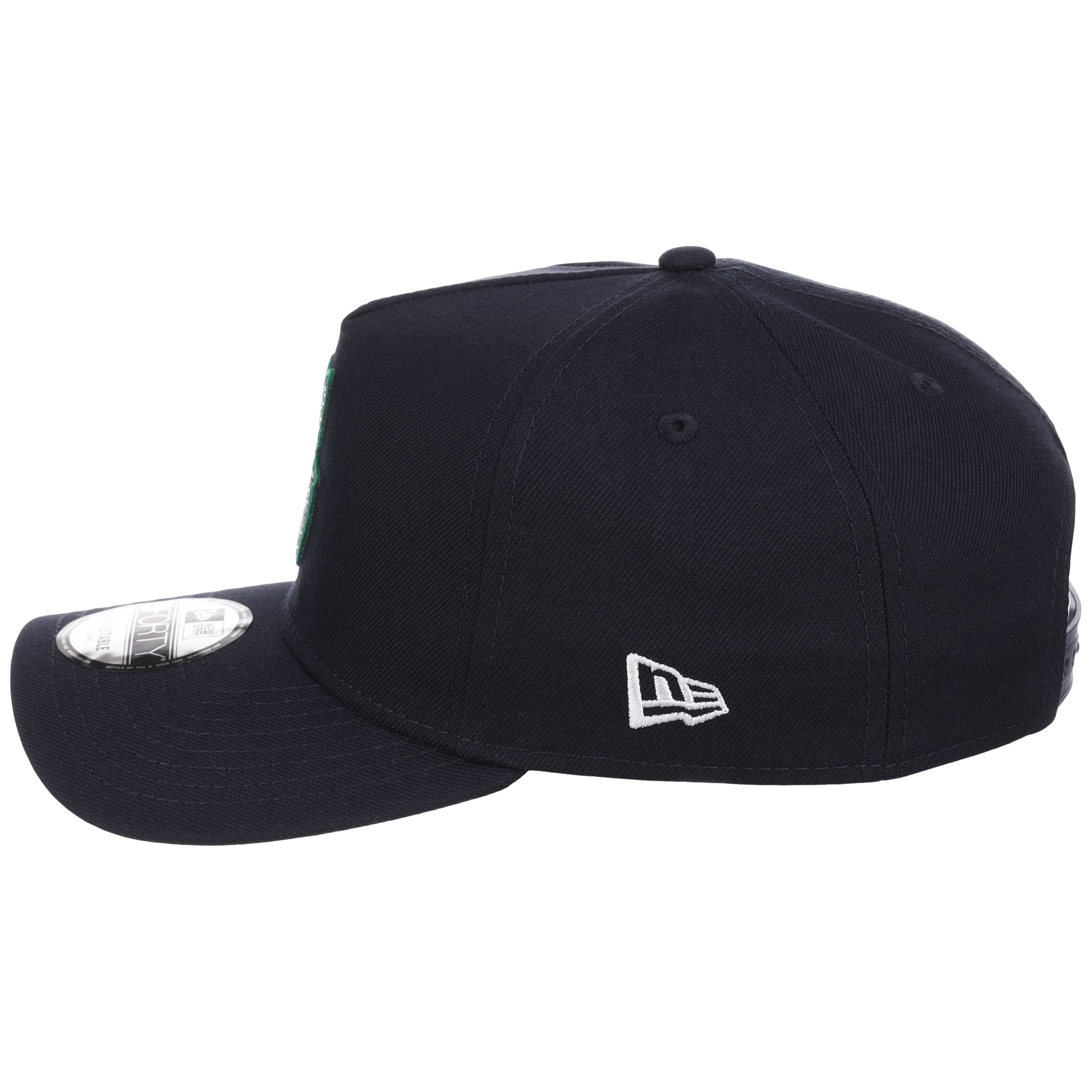 Seattle Mariners MLB Diamond Bling New Era 9FORTY A-Frame