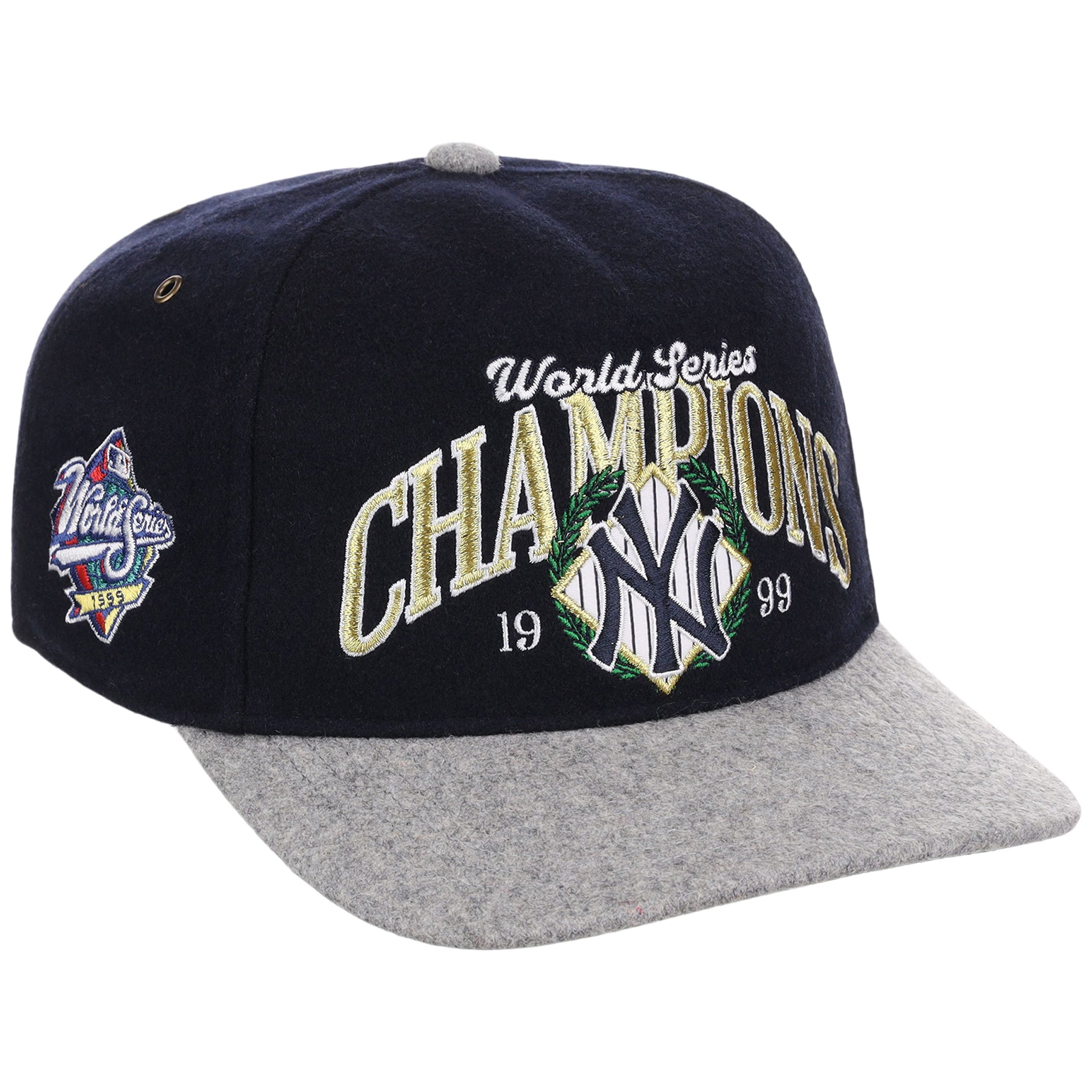 New York Yankees 1919 WS Champs '47 Hitch