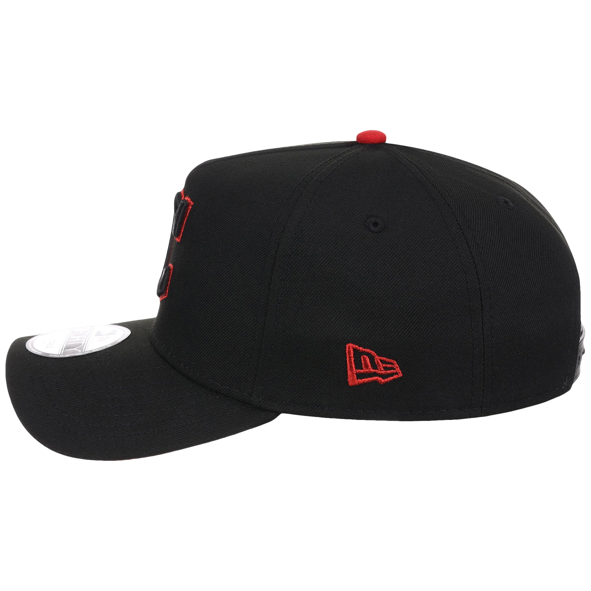 Cleveland Guardians MLB Midnight Massacre New Era 9FORTY