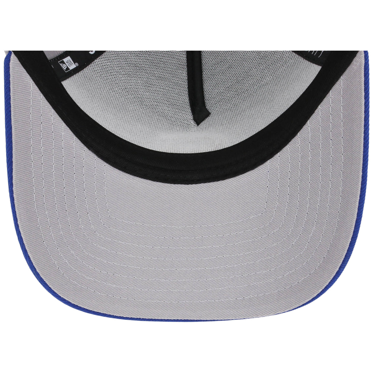 New York Mets MLB Gray OTC FASHION CORE New Era 9FORTY A-Frame