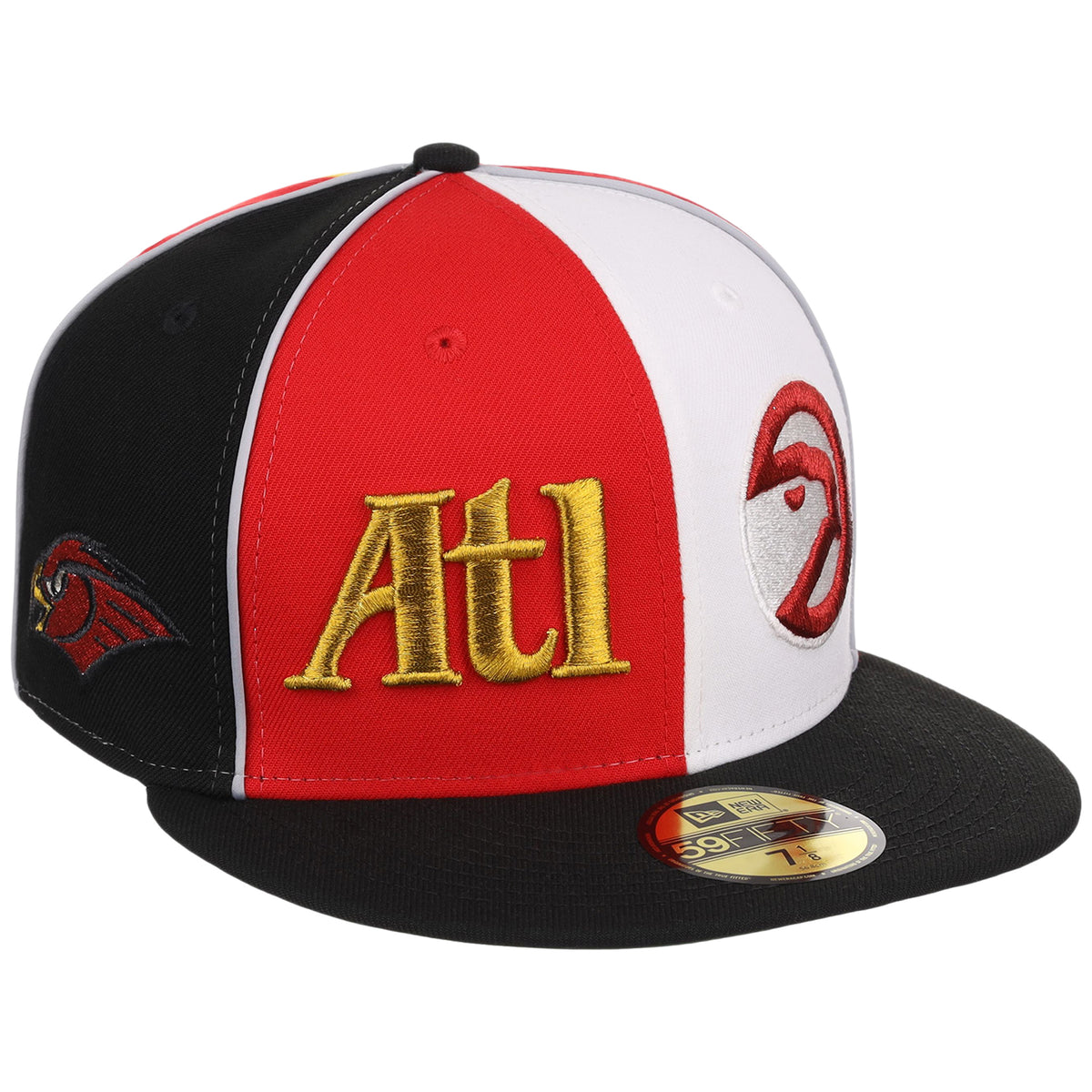Atlanta Hawks Quavo Georgia Pack Collection - New Era 59FIFTY 