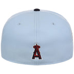 Los Angeles Angels MLB Playing with Fire New Era 59FIFTY