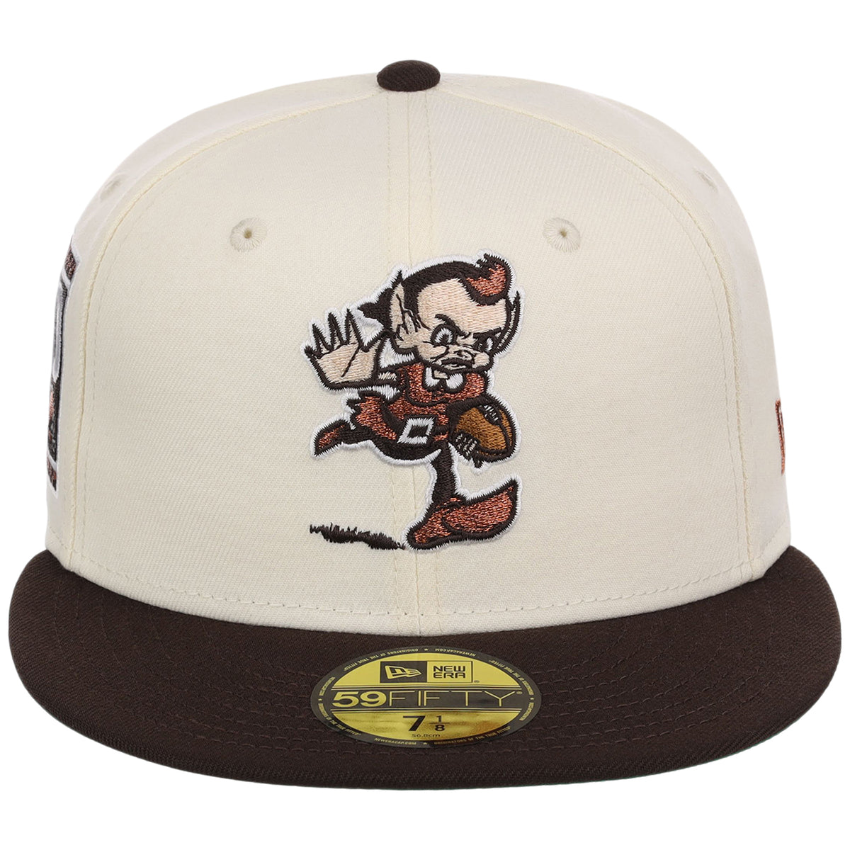 Cleveland Browns NFL Start of Season Part II New Era 59FIFTY 1